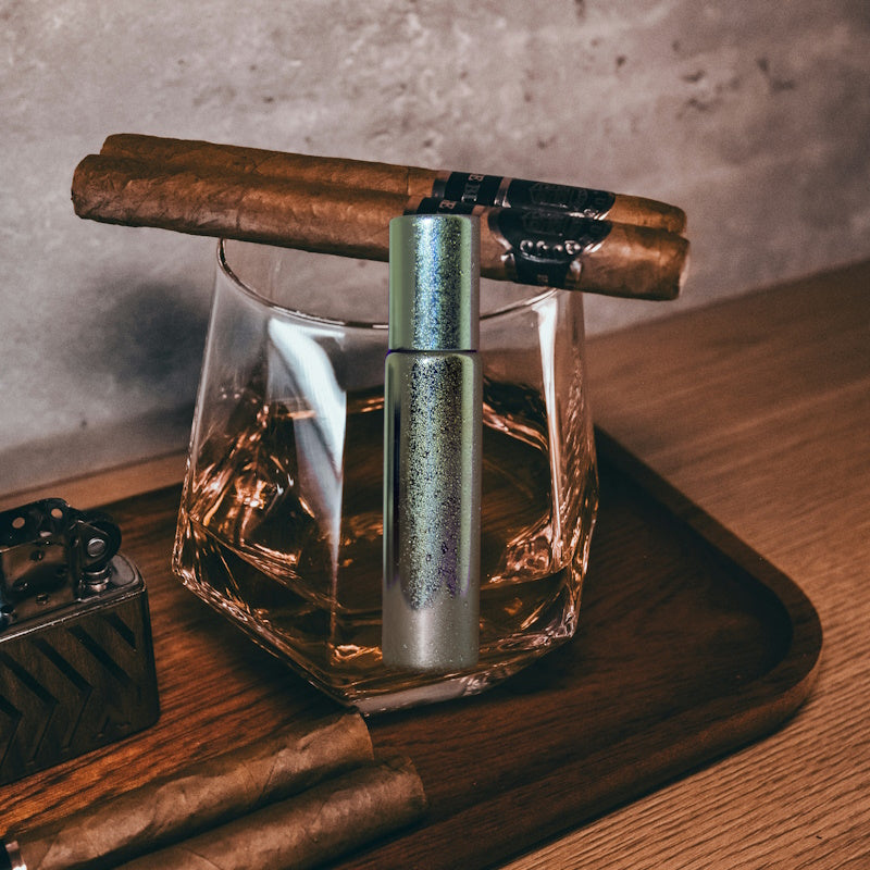 Collateral Damage: Inspired by Initio Side Effect EDP