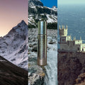 Trio, inspired by Creed : Alpine, Himalayan, Regal