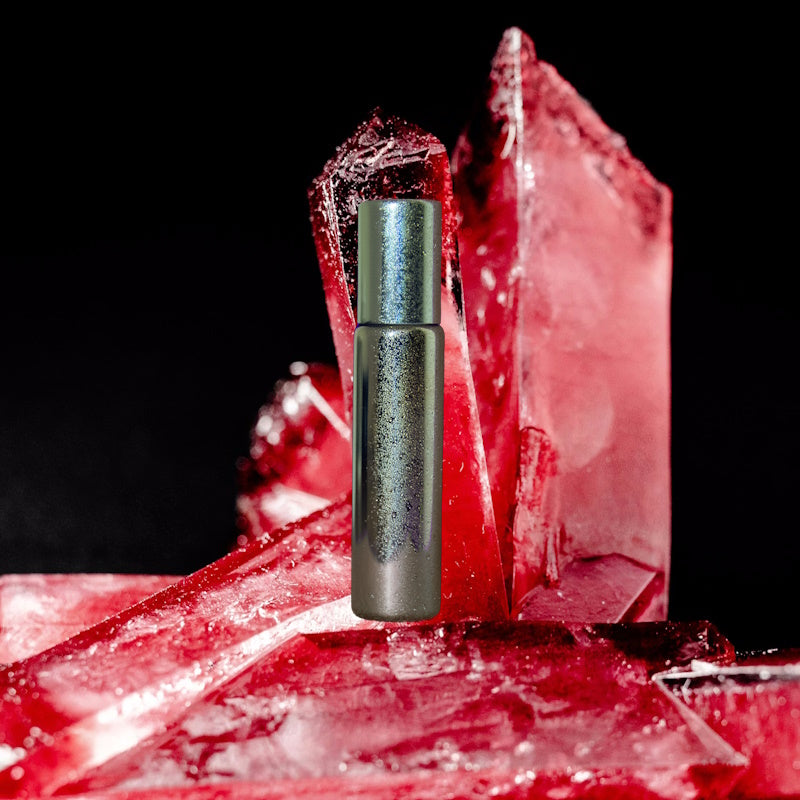 Anniversary Crystal: Inspired by Maison Francis Kurkdjian Baccarat Rouge 540 Extrait