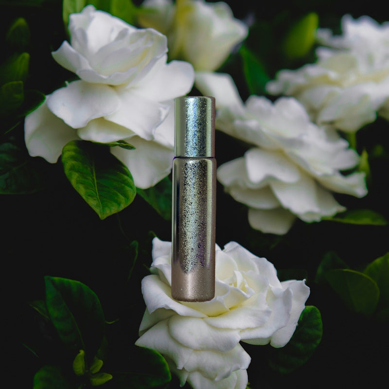 Gardenia: Inspired by Gucci Flora Gorgeous Gardenia EDP