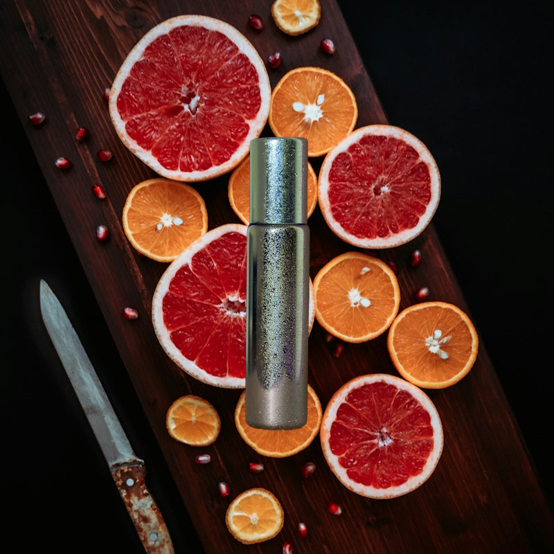 Land of Mercury: Inspired by Hermes Terre d'Hermes EDT