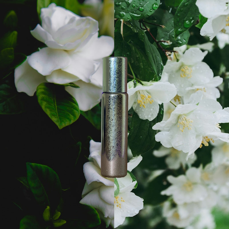 Perfect Pair, inspired by Gucci : Gardenia & Jasmine