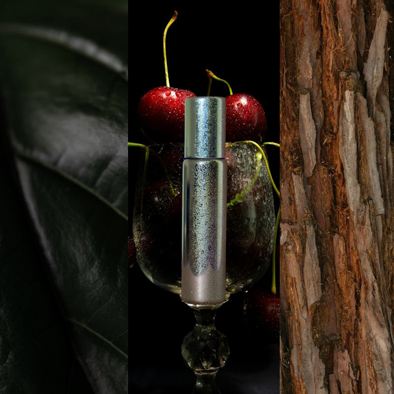 Trio, inspired by Tom Ford : Cherry Syrup, FF, Spiced Oud
